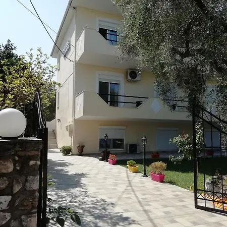 Tsafas αpartments * Thassos