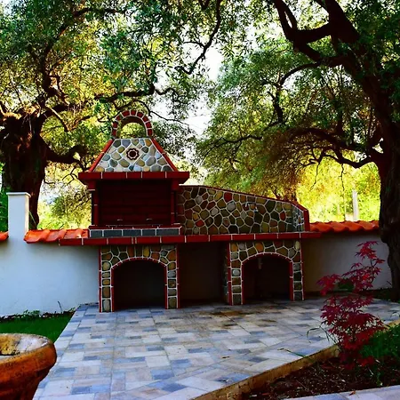 Tsafas αpartments Appartement *