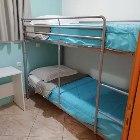 Appartement Tsafas αpartments