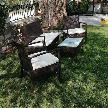 Appartement Tsafas αpartments *