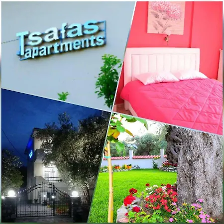 Tsafas αpartments