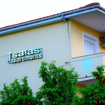 Tsafas αpartments Appartement Limenas (Thasos)