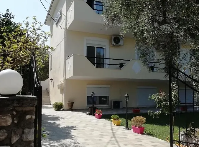 Tsafas αpartments * Limenas (Thasos)