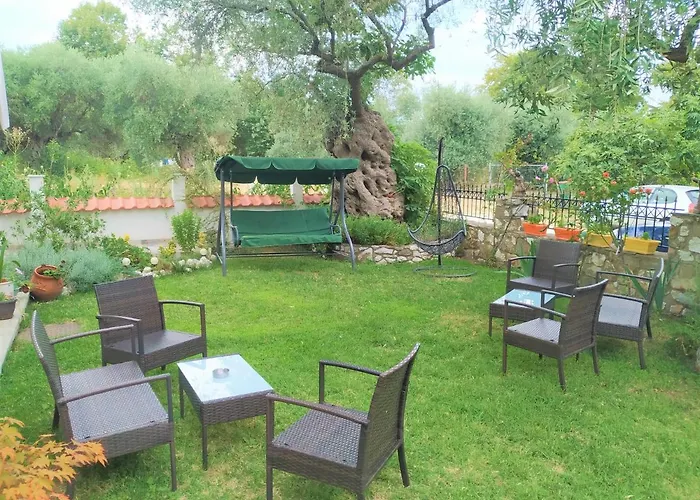 Tsafas αpartments Limenas (Thasos)