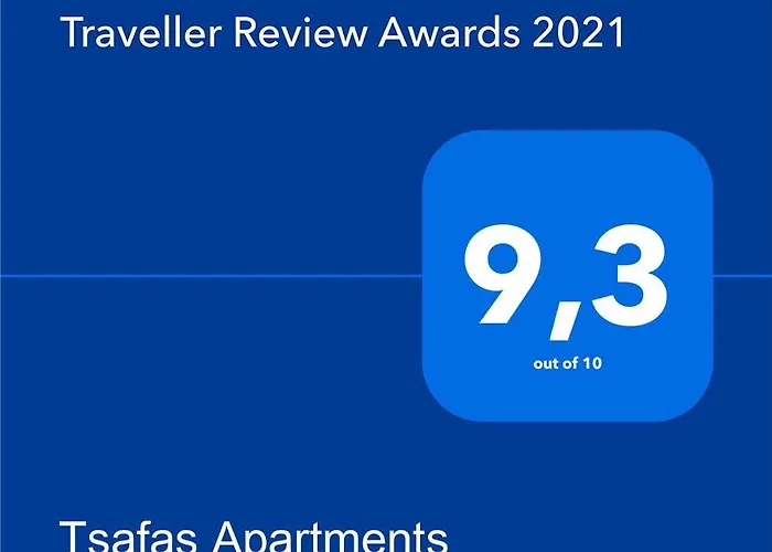 Daire Tsafas αpartments *