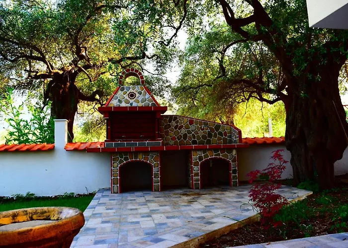 Tsafas αpartments Daire *