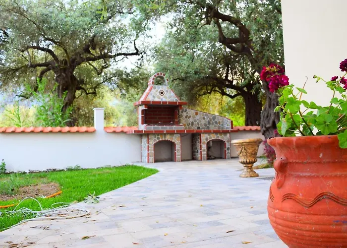 Tsafas αpartments *