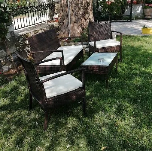 Daire Tsafas αpartments *