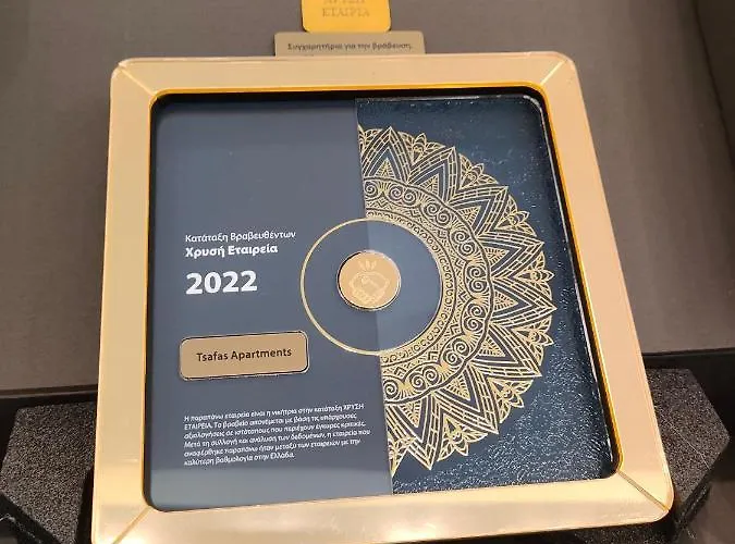 Daire Tsafas αpartments Limenas (Thasos)