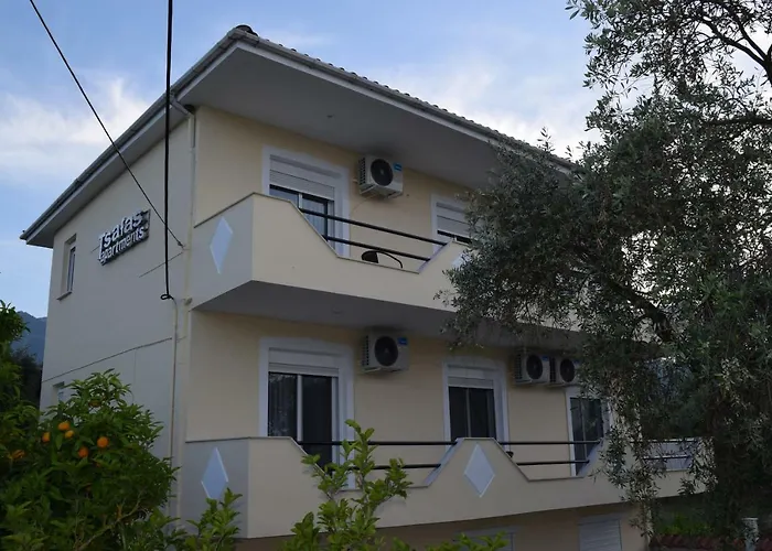 Tsafas αpartments Apartment Limenas (Thasos)