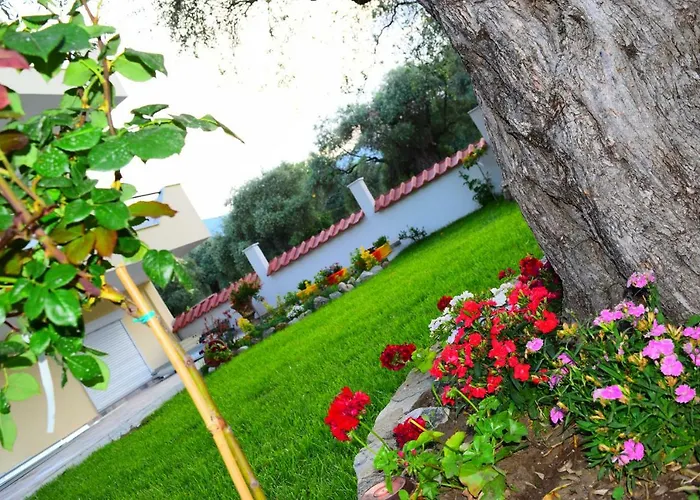 Tsafas αpartments * Limenas (Thasos)