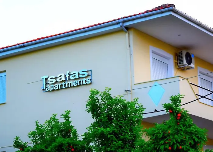 Tsafas αpartments Daire Limenas (Thasos)